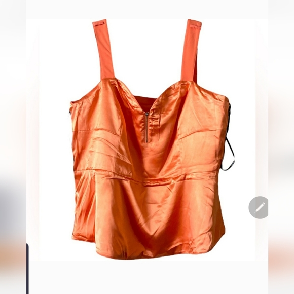 City Chic "Sassy class" top - Picture 13 of 13